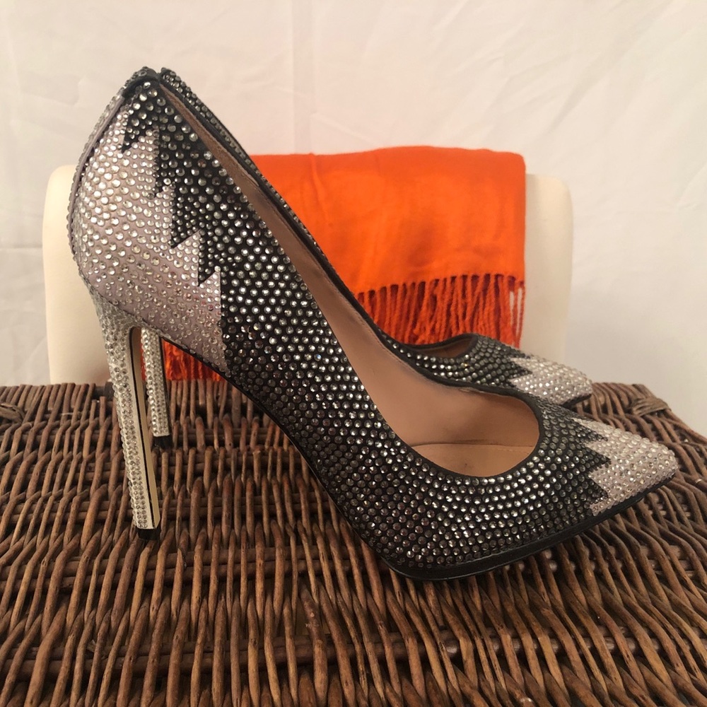 Embellished High End Enzo Pump
